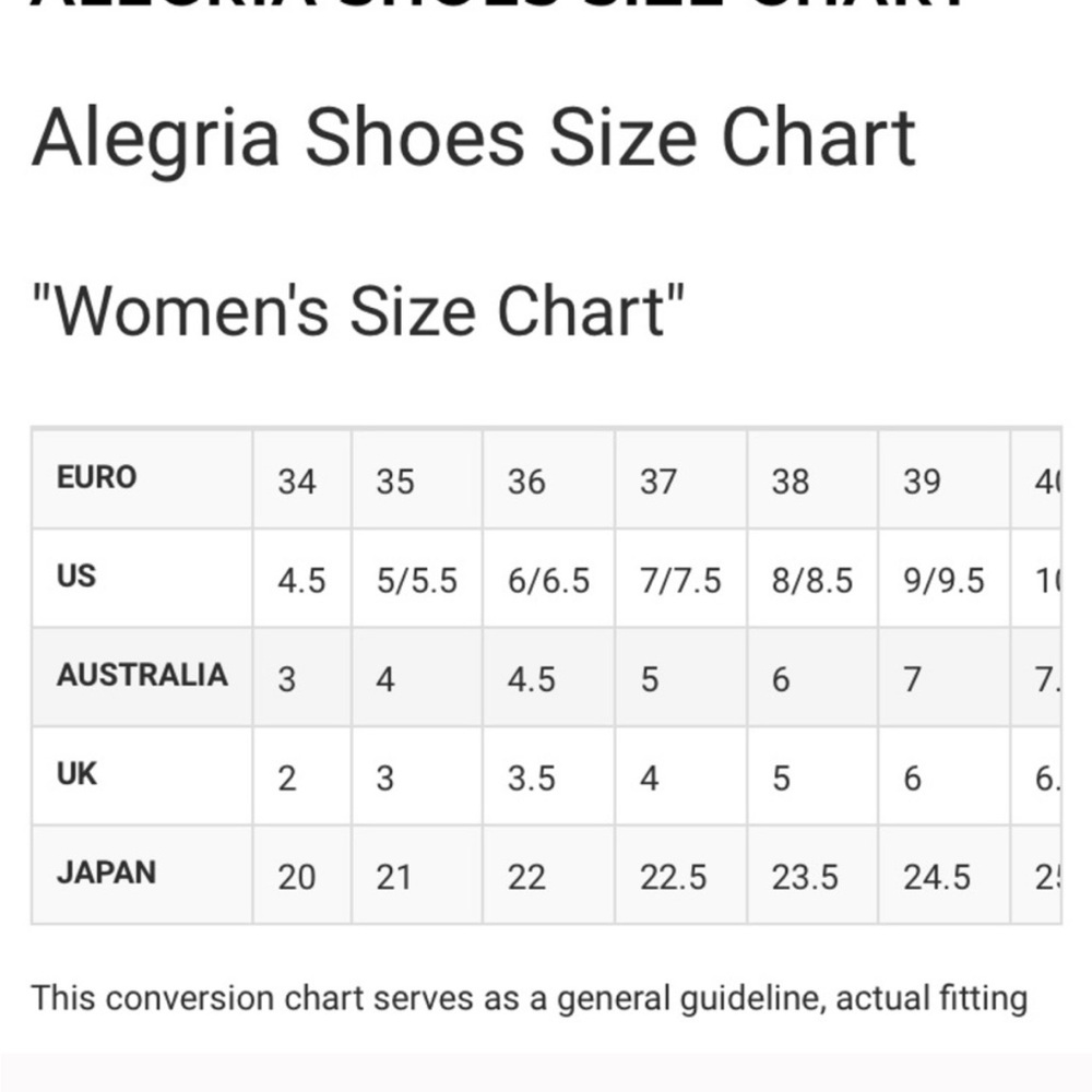 Alegria Colorful Patterned Sandals - Picture 16 of 16
